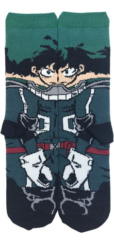 Medias 3/4 Izuku Midoriya Deku My Hero Academia Boku No Hero