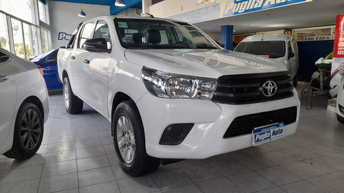 Toyota Hilux Pick-Up 2.4 Cd Dx 150cv 4x4