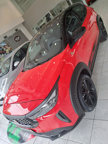 Fiat Pulse 1.3 Gse Abarth Turbo 270 At