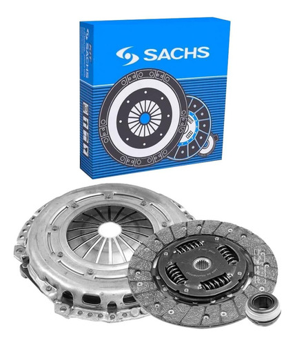 Kit Embreagem Volvo Fh480 Fm13 4x2 2007 A 2017 Sachs