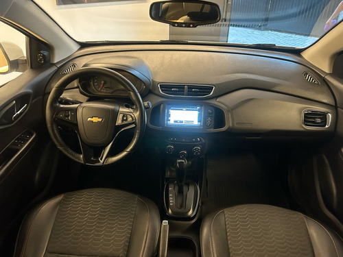 Chevrolet Onix ONIX HATCH LTZ 1.4 8V FlexPower 5p Aut.