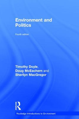 Libro Environment And Politics - Doyle, Timothy