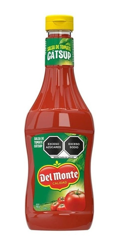 Catsup Del Monte 900 Gr