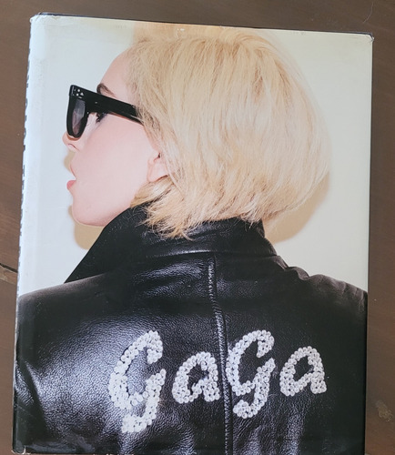 Lady Gaga X Terry Richardson Photo Book Original (Usado)