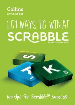 101 Ways To Win At Scrabble  - Collins Little Books Kel Ed 