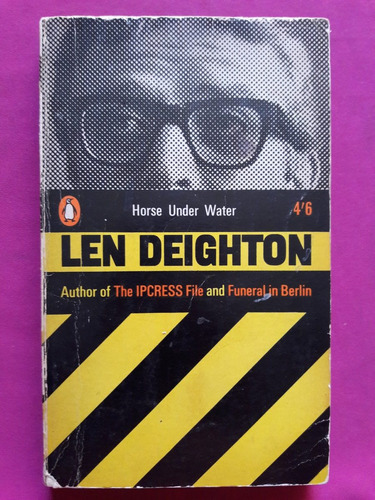 Horse Under Water - Len Dighton - Idioma Ingles