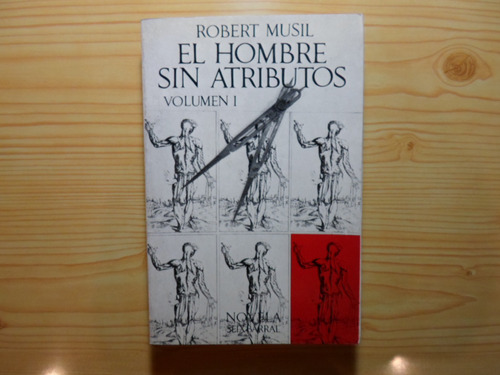 El Hombre Sin Atributos V.1 - Robert Musil