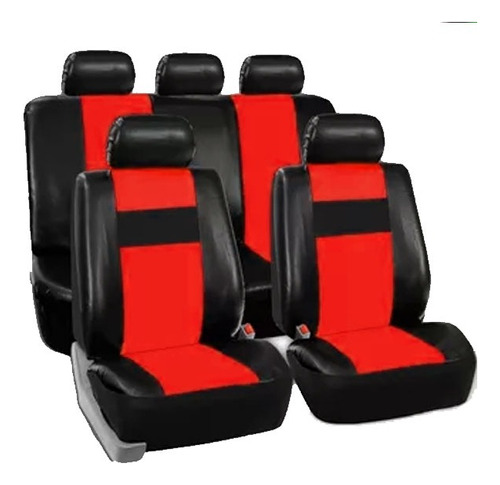 Fundas Asiento Cuerina P Renault 9 11 12 Clio Megane Twingo