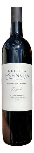 Caja Mix Vinos Organicos Malbec Syrah Chardonnay