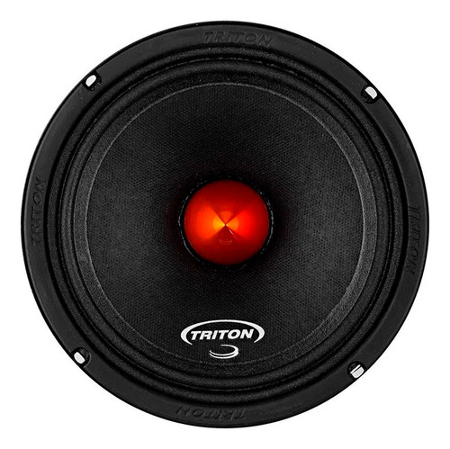 Par Alto Falante Woofer Triton Mbx400 6 Pol 200w Rms Grave