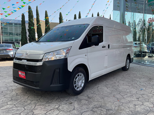 Toyota Hiace 2.7 Panel Super Larga Mt