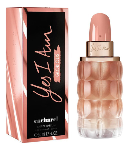 Perfume Cacharel Yes I Am Glorious Edp 50ml Original Oferta