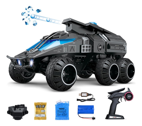 Hobby Rc Crawlers Racent No Aplica Black