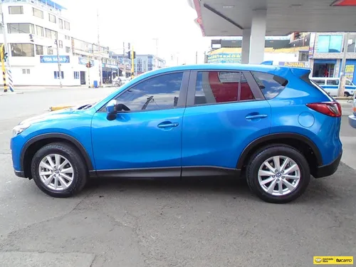Mazda CX-5 2.0 High Fwd