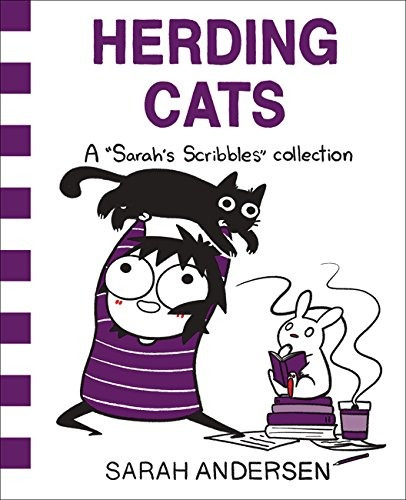 Book : Herding Cats: A Sarah's Scribbles Collection