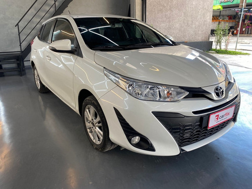 Toyota Yaris 1.3 16V FLEX XL MULTIDRIVE