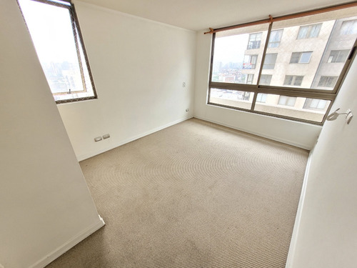 Cpm Vende Espectacular Depto.2d 2b En Santiago/ Nataniel Cox