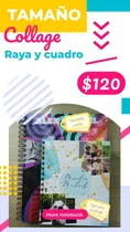 Comprar Libretas Collage Personalizadas