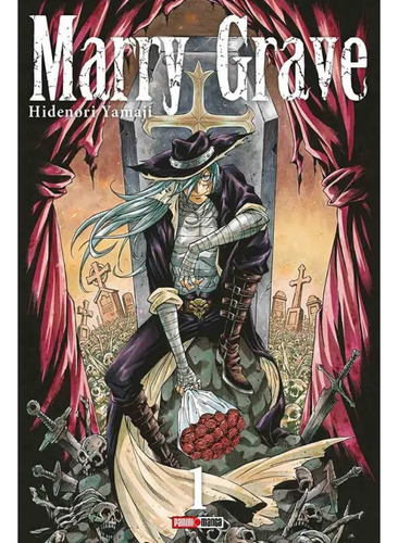 Marry  Grave, De Panini., Vol. 1. Editorial Panini, Tapa Blanda En Español, 2021