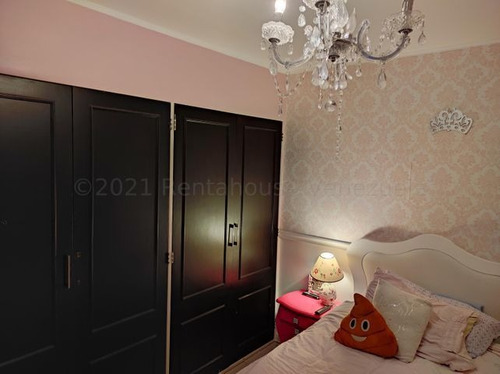 Imagen 9 de 14 de Apartamento En Venta Clnas De La Tahona, Ic1 Código 21-17436