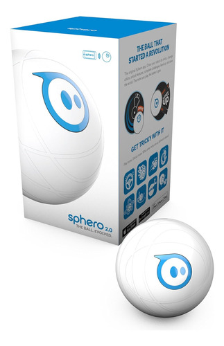 Sphero Aplicación Habilitar Bola