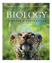 Comprar Libro: Biología: Conceptos Y Conexiones