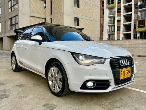 Audi A1 1.4 Tfsi Ambition Plus