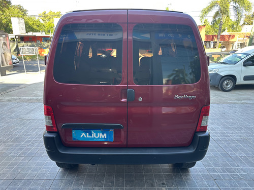 Citroën Berlingo Furgon 1.6 Hdi 92 Bussines Mixto