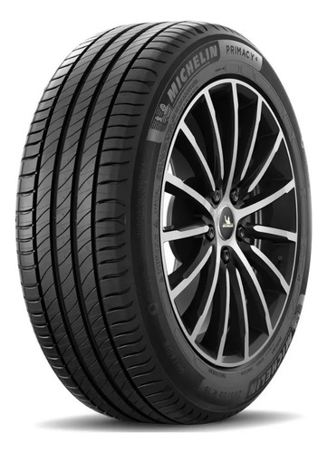 Kit 02 Pneus Michelin 245/45 R17 99y Primacy 4+ Mi Tl