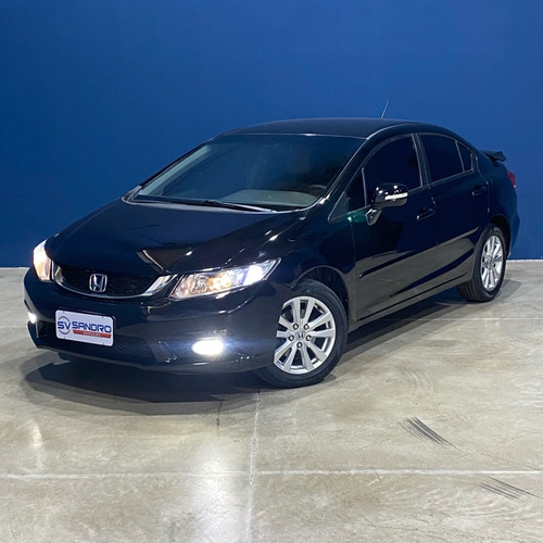 Honda Civic New LXL 1.8 16V i-VTEC (Aut) (Flex)