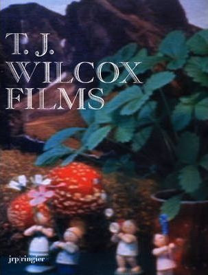 Libro T J Wilcox - T J Wilcox