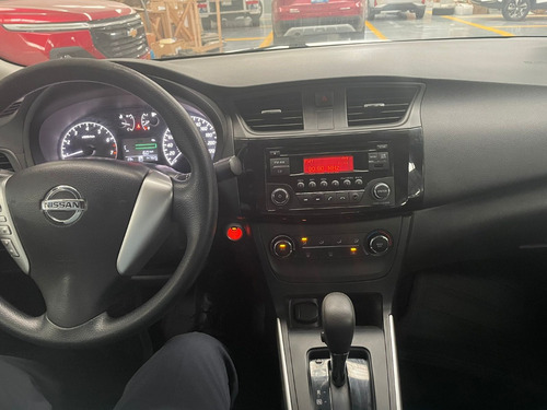 Nissan Sentra 1.8 Sense Cvt