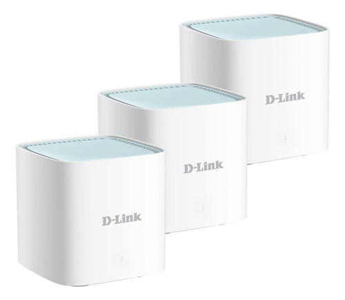 Router D-link Eagle Pro Ai Mesh Wifi 6 Ax1500 3 Piezas Compa