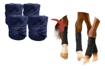 Comprar Verdas Polares Descanso Caballos Equinos Juego 4 Unidades
