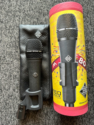 Micrófono Telefunken M80