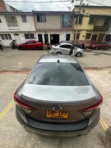 Mazda 3 2.0 Touring At