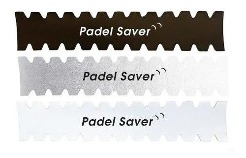 Protector Paleta Padel Saver Pack X 20 Unidades Club Canchas