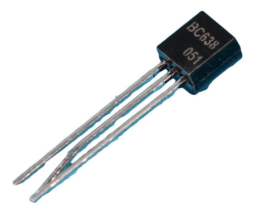 Transistor Bc638 Bc640 Bc636 Pnp 0.8a 80v Driver X 10u Htec