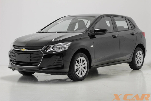 Chevrolet Onix 1.0 Flex Lt Manual