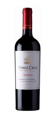 Vinho Perez Cruz Reserva Cabernet Sauvignon 750ml