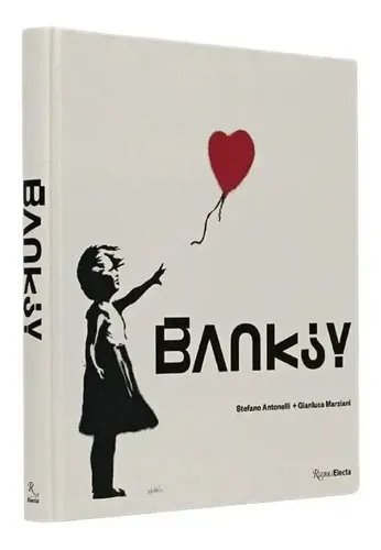 Banksy - Art Wall - Livro Importado - Editora Rizzoli - Inglês