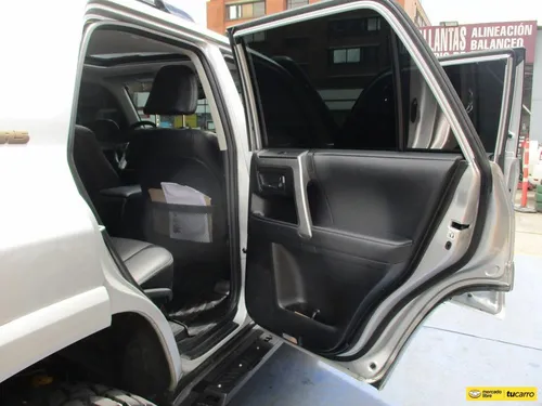 Toyota 4runner Sr5 4x4 4000cc At Aa