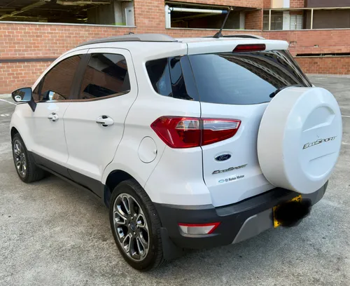 Ford Ecosport 2.0 Titanium At