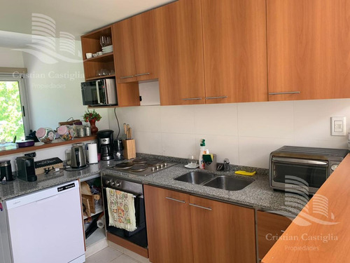 Imagen 5 de 18 de Venta Y Alquiler - Departamento, 3/tres Ambientes - El Reflejo, Bahia Grande, Nordelta