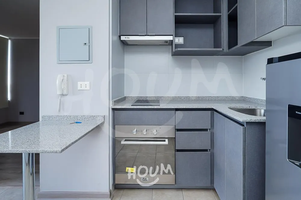 Imagen 3 de 30 de Departamento Avenida Fermín Vivaceta Id: 123394