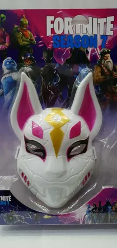 Mascaras Fortnite