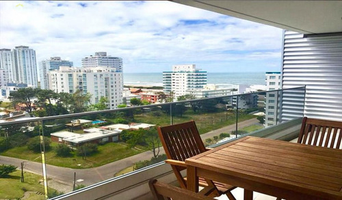 Imagen 2 de 11 de Torre Esmeralda. Playa Brava, Punta Del Este - Punta Del Este Brava