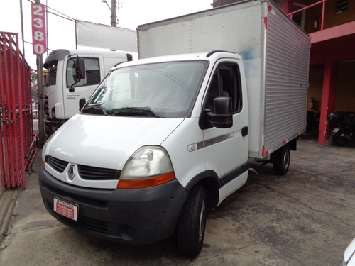 Renault Master Chassi - Ano 2013