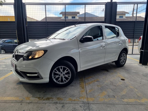 Renault Sandero S Edition Flex 1.0 12V 5p Mec.