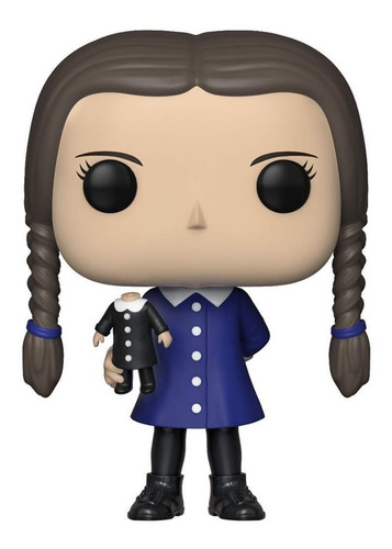 Pop! Funko Wednesday Addams